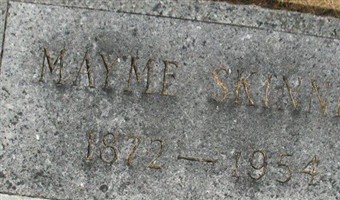 Mayme Skinner
