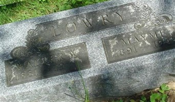 Mayme Utterback Lowry