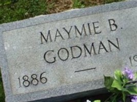Maymie B Godman Maymie B Godman