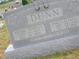 Maymie Buntley Dunn