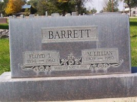 Maymie Lillian Schanou Barrett Maymie Lillian Schanou Barrett