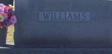 Maymie McMahan Williams-Nunley