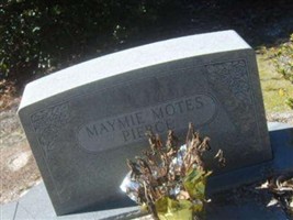 Maymie Motes Pierce Maymie Motes Pierce