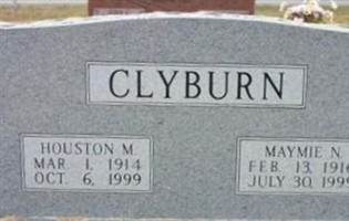 Maymie N. Clyburn Maymie N. Clyburn