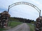 Mayn Cemetery