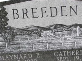 Maynard E. Breeden Maynard E. Breeden