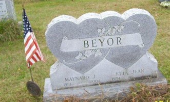 Maynard Joseph Beyor