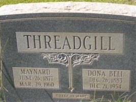 Maynard Threadgill Maynard Threadgill