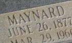 Maynard Threadgill Maynard Threadgill