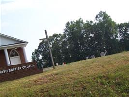 Mayo Baptist Church Cemetery