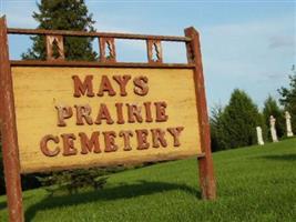 Mays Prairie Cemetery