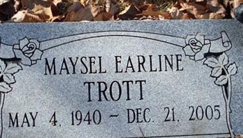Maysel Earline Trott