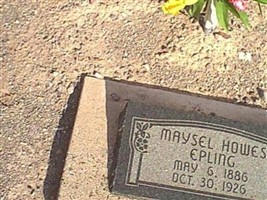 Maysel Edith Howes Epling Maysel Edith Howes Epling