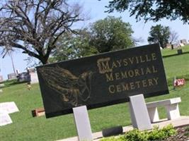 Maysville Cemetery