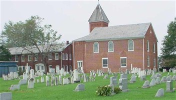 Maytown Reformed Churchyard