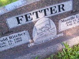 Mazelle Lorene Fetter Mazelle Lorene Fetter