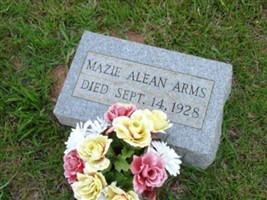 Mazie Alean Boiter Arms Mazie Alean Boiter Arms