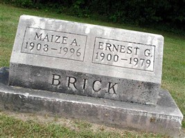 Mazie Brick Mazie Brick