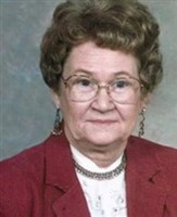 Mazie Elizabeth Glover Simonson