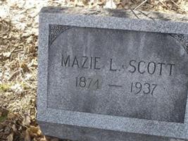 Mazie L. Scott
