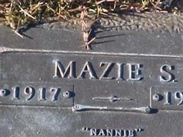 Mazie S. Mixon