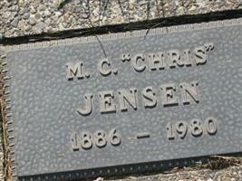 M. C. "Chris" Jensen (2394694.jpg)