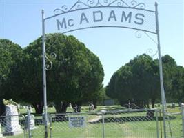 McAdams Cemetery