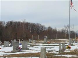 McAlister Cemetery (Comertown)