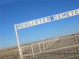 McAlister Cemetery