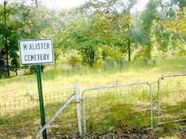 McAlister Cemetery