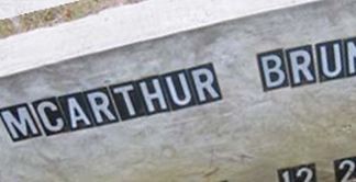 McArthur Bruner