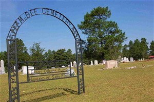 McBee Cemetery McBee Cemetery