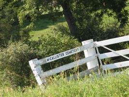 McCallister Cemetery