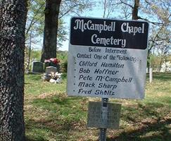 McCampbell Chapel Cemetery