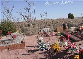 McCarrell Memorial Cemetery