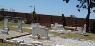 McCarter Presbyterian Church Cemetery