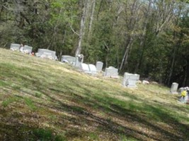 McCarter-Williams Cemetery McCarter-Williams Cemetery