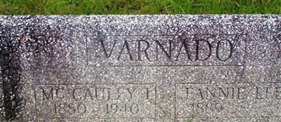 McCauley I. Varnado
