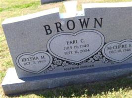 McChere E. Brown