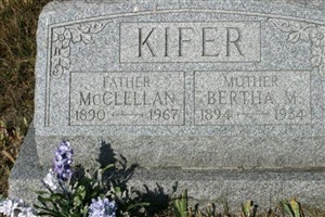 McClellan Kifer