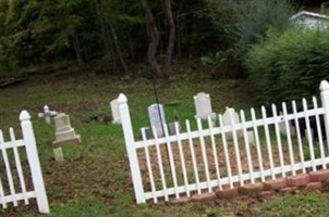 McClure Bottom Cemetery McClure Bottom Cemetery