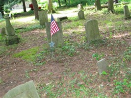 McClure Cemetery (Summit Twp)