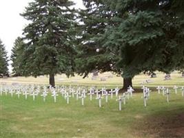 McClusky City Cemetery