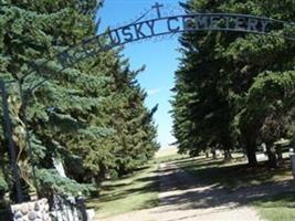 McClusky City Cemetery