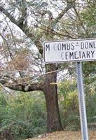 McCombs-Donegan Cemetery