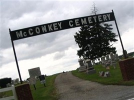 McConkey Cemetery McConkey Cemetery