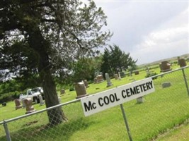 McCool Junction Cemetery