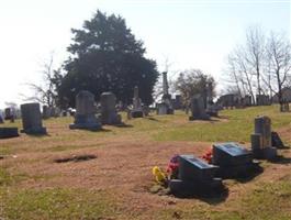 McCorkle Cemetery