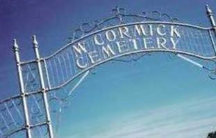 McCormick Cemetery