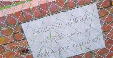 McCullough Cemetery